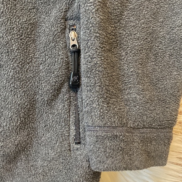 Timberland Fleece Jacket. Size Medium - Picture 4 of 10